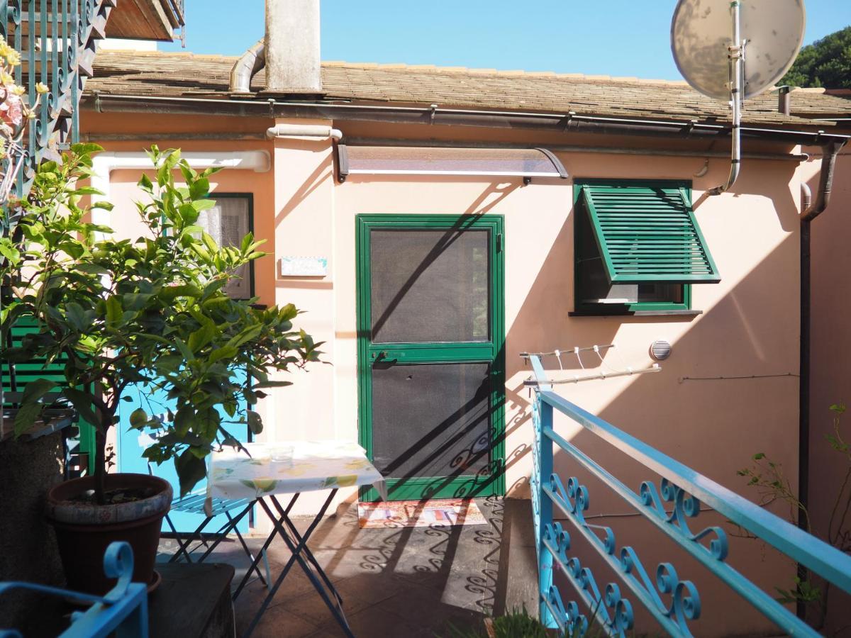Appartamento Il Limone Levanto Exterior foto