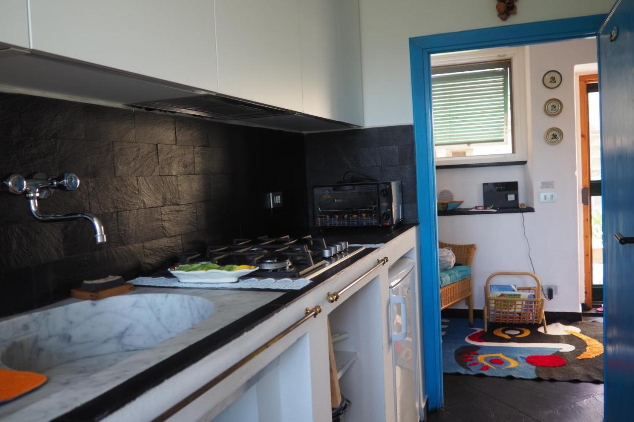 Appartamento Il Limone Levanto Exterior foto