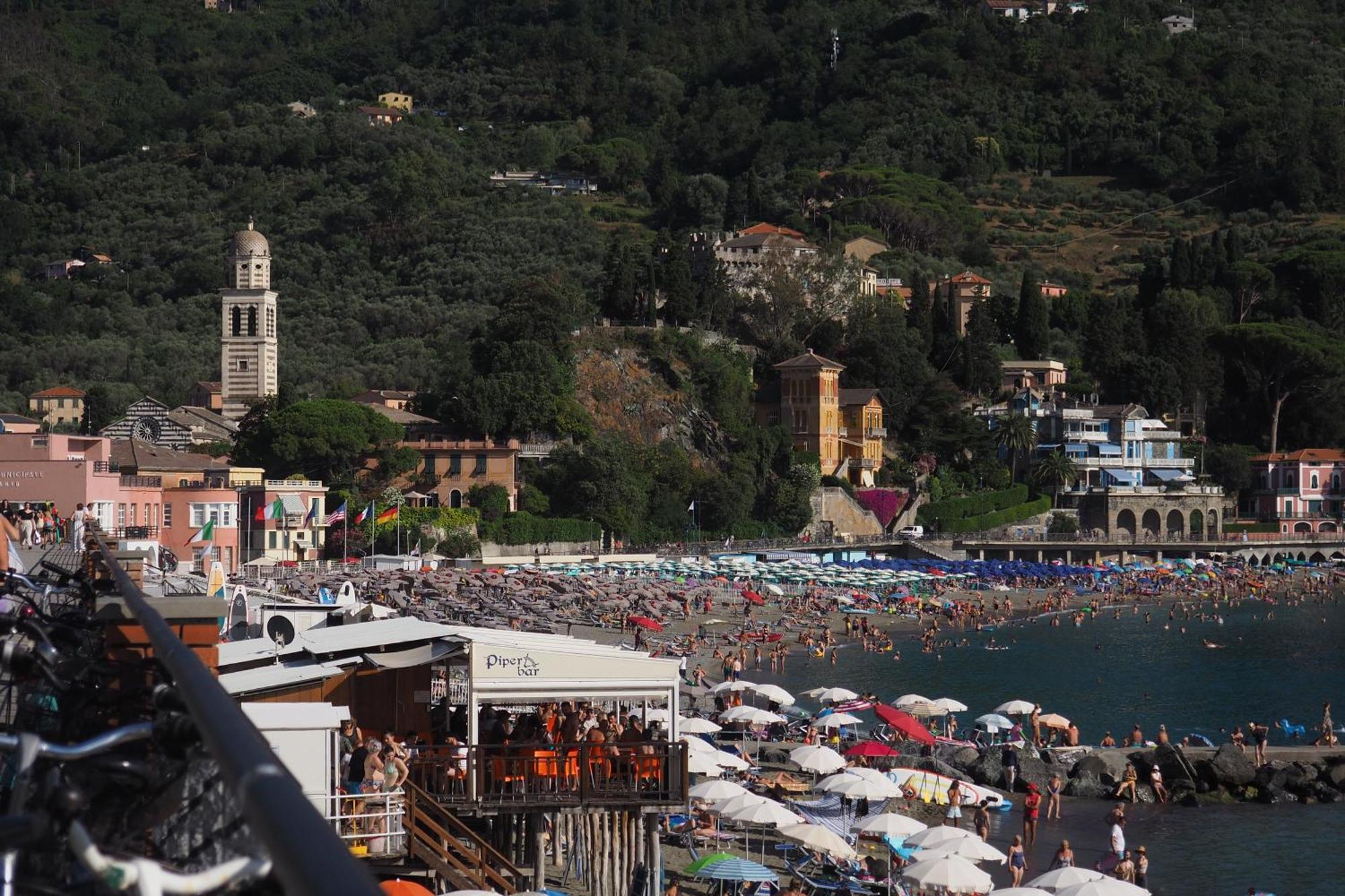 Appartamento Il Limone Levanto Exterior foto
