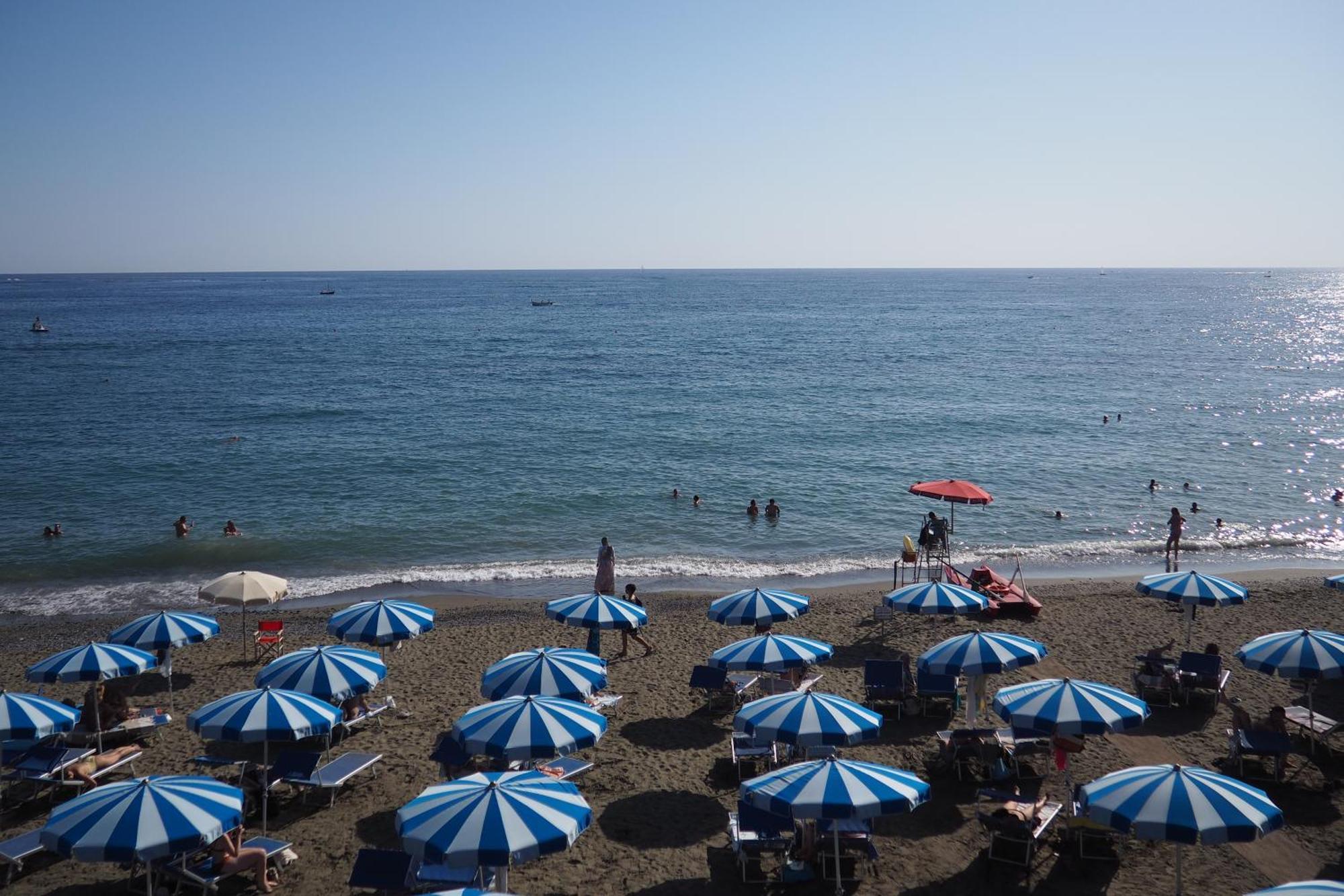 Appartamento Il Limone Levanto Exterior foto