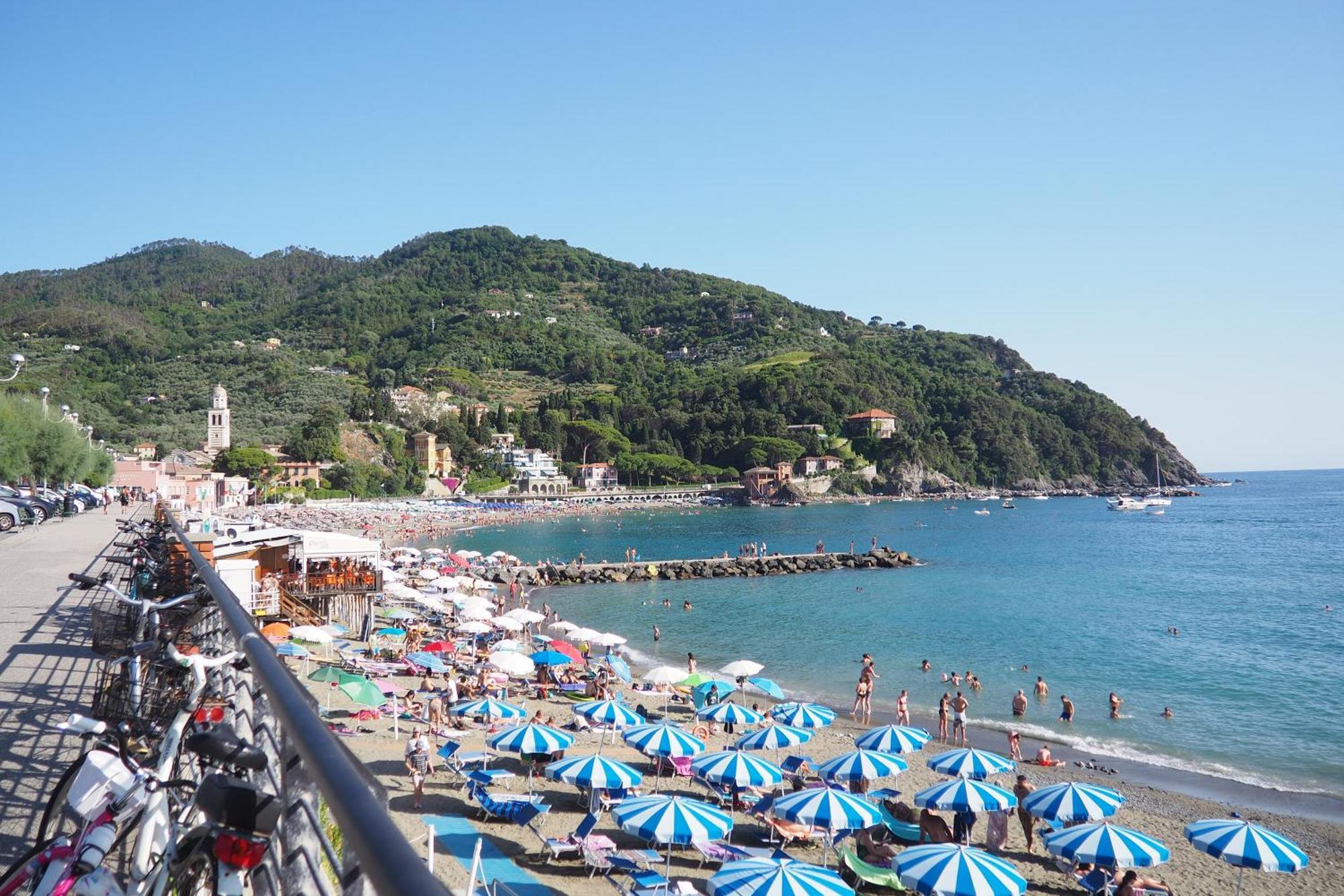 Appartamento Il Limone Levanto Exterior foto